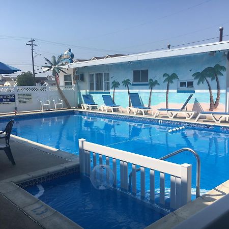 Surf Haven Motel North Wildwood Esterno foto