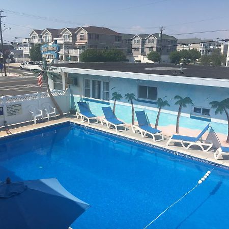 Surf Haven Motel North Wildwood Esterno foto