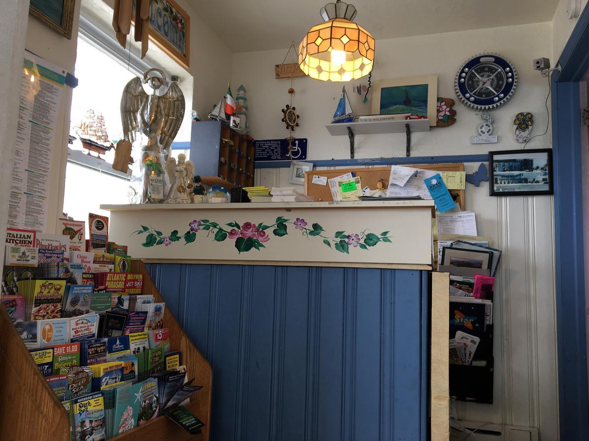 Surf Haven Motel North Wildwood Esterno foto