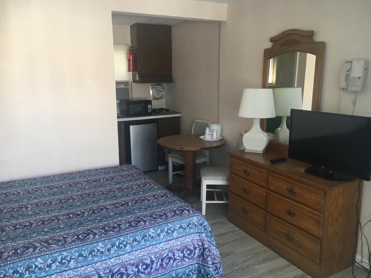 Surf Haven Motel North Wildwood Esterno foto